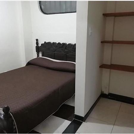 Hotel Consuelo Tunja Eksteriør billede