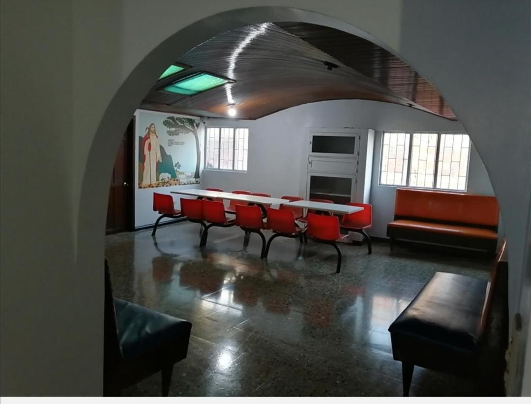 Hotel Consuelo Tunja Eksteriør billede