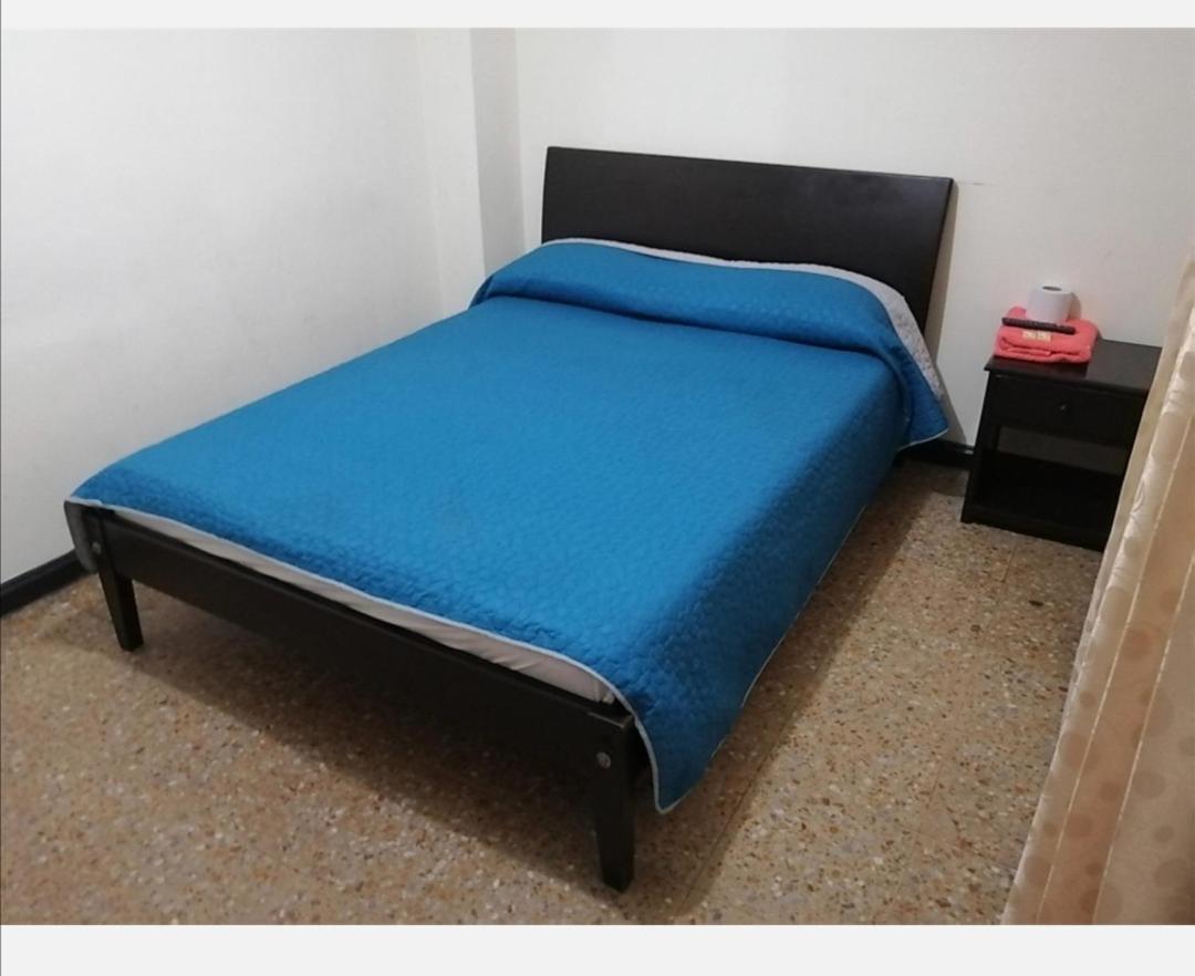 Hotel Consuelo Tunja Eksteriør billede